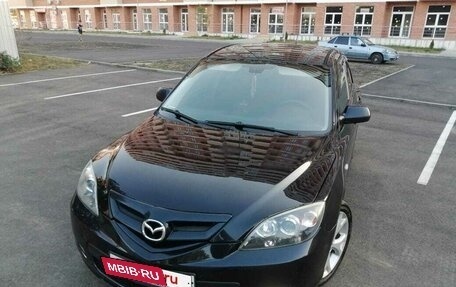 Mazda 3, 2007 год, 730 000 рублей, 3 фотография
