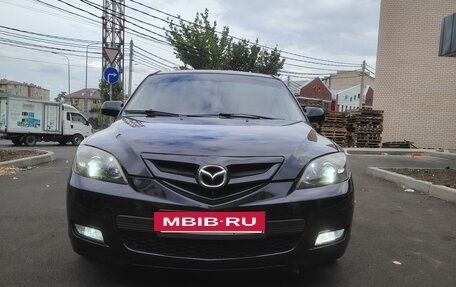 Mazda 3, 2007 год, 730 000 рублей, 17 фотография