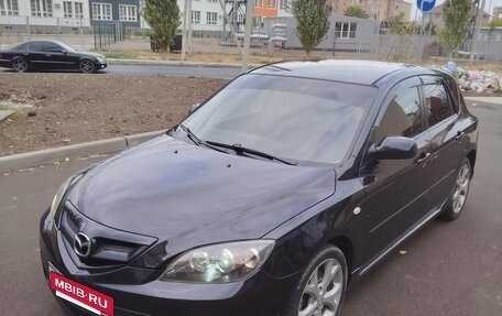 Mazda 3, 2007 год, 730 000 рублей, 18 фотография