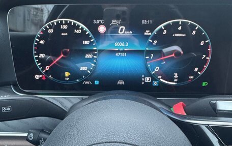 Mercedes-Benz E-Класс, 2021 год, 4 400 000 рублей, 12 фотография