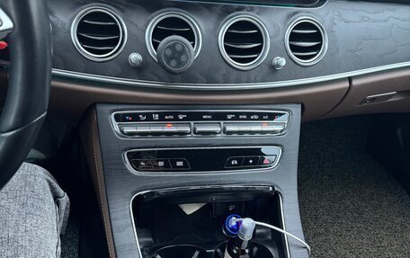 Mercedes-Benz E-Класс, 2021 год, 4 400 000 рублей, 11 фотография