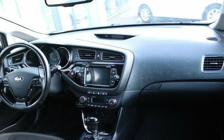 KIA cee'd III, 2012 год, 1 138 000 рублей, 15 фотография