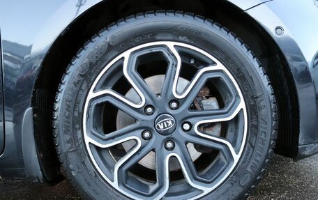 KIA cee'd III, 2012 год, 1 138 000 рублей, 9 фотография