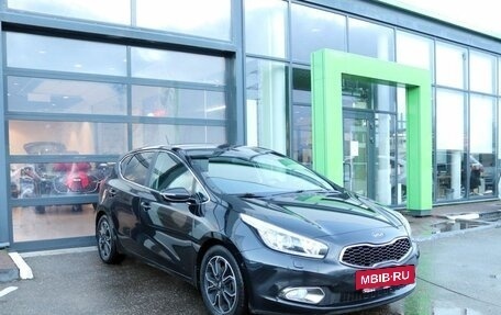 KIA cee'd III, 2012 год, 1 138 000 рублей, 7 фотография