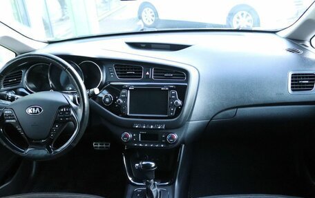 KIA cee'd III, 2012 год, 1 138 000 рублей, 14 фотография
