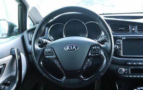 KIA cee'd III, 2012 год, 1 138 000 рублей, 16 фотография