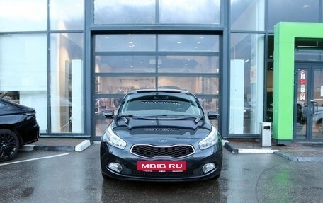 KIA cee'd III, 2012 год, 1 138 000 рублей, 8 фотография