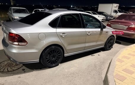 Volkswagen Polo VI (EU Market), 2018 год, 1 298 000 рублей, 3 фотография