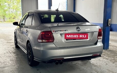 Volkswagen Polo VI (EU Market), 2018 год, 1 298 000 рублей, 4 фотография