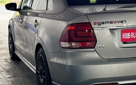 Volkswagen Polo VI (EU Market), 2018 год, 1 298 000 рублей, 7 фотография