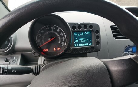 Chevrolet Spark III, 2012 год, 550 000 рублей, 2 фотография