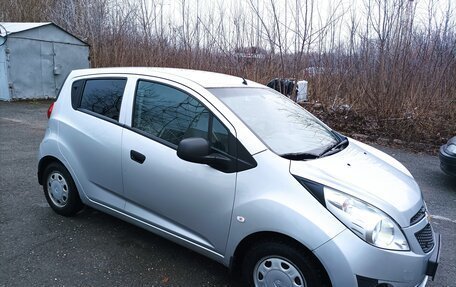 Chevrolet Spark III, 2012 год, 550 000 рублей, 5 фотография