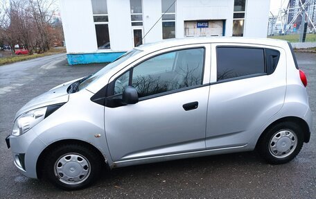 Chevrolet Spark III, 2012 год, 550 000 рублей, 3 фотография
