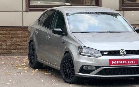 Volkswagen Polo VI (EU Market), 2018 год, 1 298 000 рублей, 6 фотография