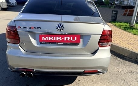 Volkswagen Polo VI (EU Market), 2018 год, 1 298 000 рублей, 5 фотография