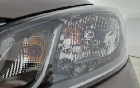 KIA Rio IV, 2018 год, 1 300 000 рублей, 7 фотография