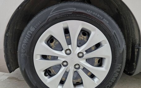 KIA Rio IV, 2018 год, 1 300 000 рублей, 9 фотография