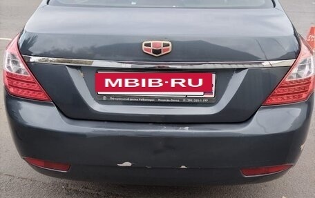 Geely Emgrand EC7, 2014 год, 370 000 рублей, 5 фотография