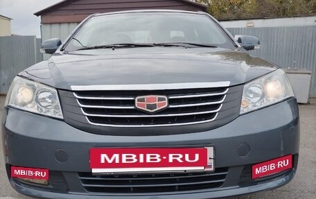Geely Emgrand EC7, 2014 год, 370 000 рублей, 3 фотография