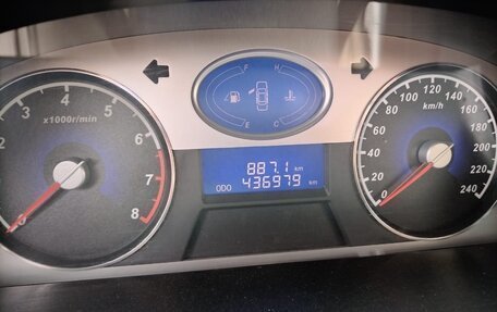 Geely Emgrand EC7, 2014 год, 370 000 рублей, 15 фотография