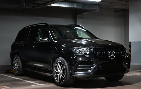 Mercedes-Benz GLS, 2023 год, 12 000 000 рублей, 3 фотография