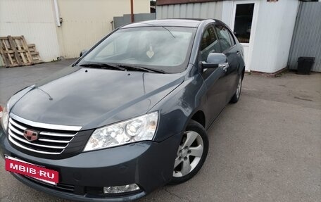 Geely Emgrand EC7, 2014 год, 370 000 рублей, 11 фотография