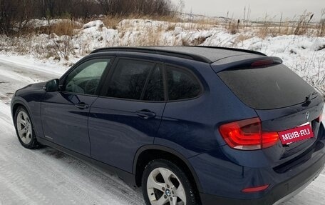 BMW X1, 2013 год, 1 210 000 рублей, 3 фотография