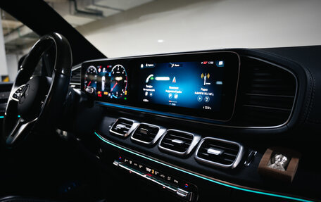 Mercedes-Benz GLS, 2023 год, 12 000 000 рублей, 29 фотография