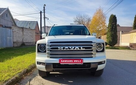 Haval H9, 2024 год, 3 850 000 рублей, 2 фотография