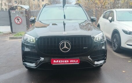 Mercedes-Benz GLS, 2023 год, 12 000 000 рублей, 40 фотография