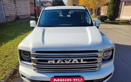 Haval H9, 2024 год, 3 850 000 рублей, 3 фотография