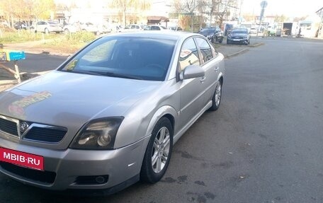 Opel Vectra C рестайлинг, 2004 год, 370 000 рублей, 2 фотография