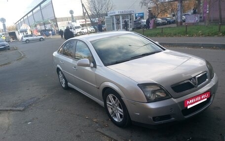 Opel Vectra C рестайлинг, 2004 год, 370 000 рублей, 4 фотография