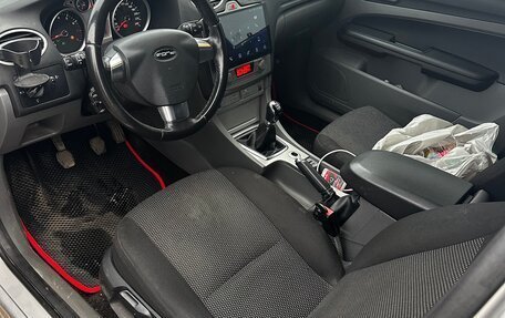 Ford Focus II рестайлинг, 2008 год, 595 000 рублей, 5 фотография