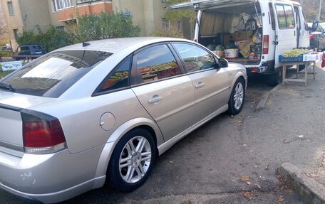 Opel Vectra C рестайлинг, 2004 год, 370 000 рублей, 5 фотография