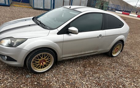 Ford Focus II рестайлинг, 2008 год, 595 000 рублей, 3 фотография