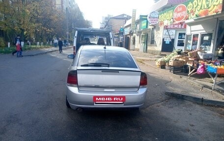 Opel Vectra C рестайлинг, 2004 год, 370 000 рублей, 6 фотография