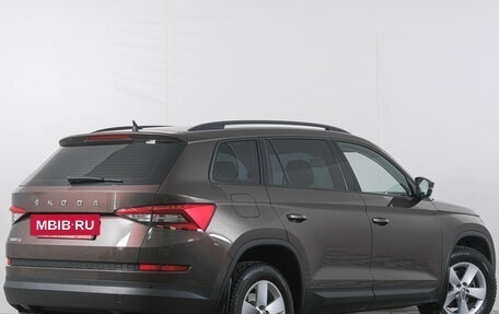 Skoda Kodiaq I, 2019 год, 2 579 000 рублей, 7 фотография