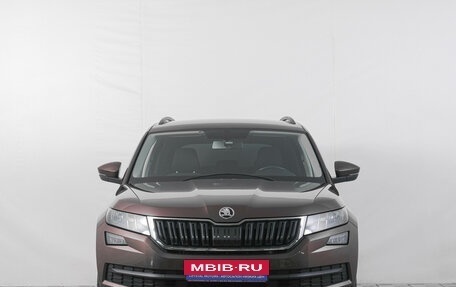 Skoda Kodiaq I, 2019 год, 2 579 000 рублей, 2 фотография