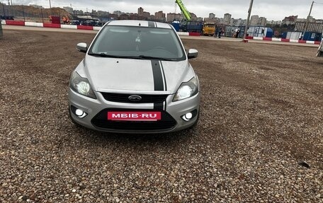 Ford Focus II рестайлинг, 2008 год, 595 000 рублей, 2 фотография