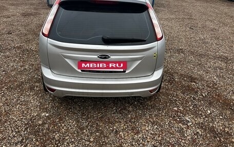 Ford Focus II рестайлинг, 2008 год, 595 000 рублей, 4 фотография