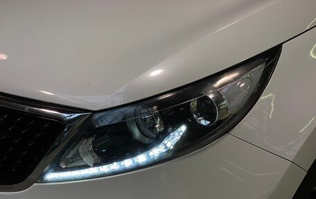 KIA Sportage III, 2014 год, 1 485 000 рублей, 9 фотография