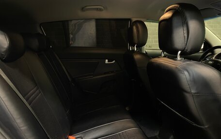 KIA Sportage III, 2014 год, 1 485 000 рублей, 12 фотография