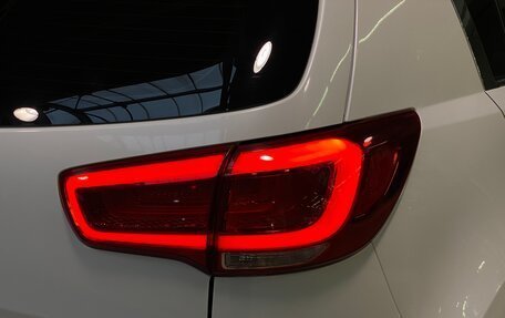 KIA Sportage III, 2014 год, 1 485 000 рублей, 8 фотография