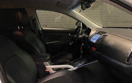 KIA Sportage III, 2014 год, 1 485 000 рублей, 11 фотография