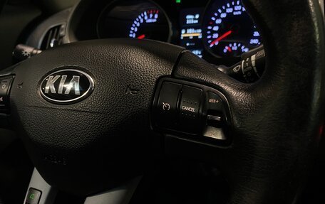 KIA Sportage III, 2014 год, 1 485 000 рублей, 20 фотография