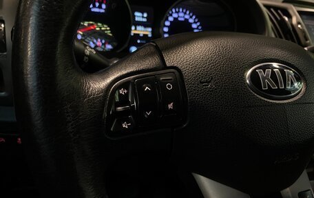 KIA Sportage III, 2014 год, 1 485 000 рублей, 19 фотография