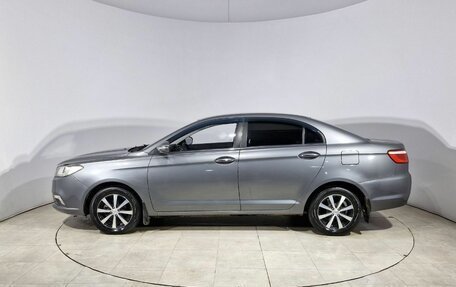 Lifan Solano II, 2018 год, 620 000 рублей, 12 фотография