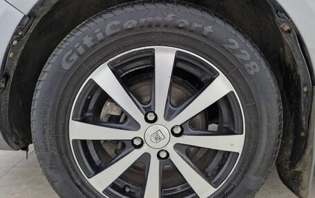 Lifan Solano II, 2018 год, 620 000 рублей, 14 фотография