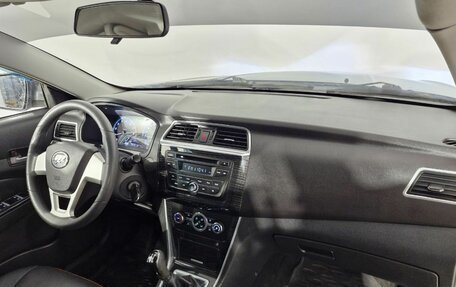 Lifan Solano II, 2018 год, 620 000 рублей, 15 фотография